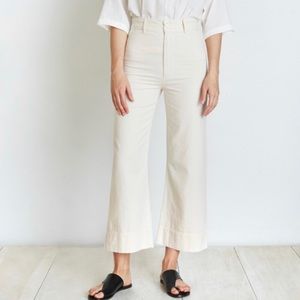 Apiece Apart Merida pant, size 6 - NWOT